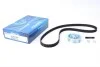 Комплект ГРМ Z=121 VW Golf I-III/Passat B3, B4 ''1,6-1,8 DAYCO KTB265 (фото 1)