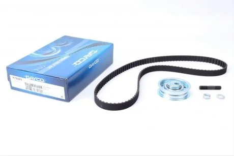 Комплект ГРМ Z=121 VW Golf I-III/Passat B3, B4 ''1,6-1,8 DAYCO KTB265