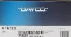Комплект ремня ГРМ DAYCO KTB282 (фото 2)
