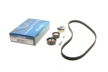 Комплект ГРМ CHEVROLET/OPEL Lacetti/Nubira/Astra GH/Combo/Corsa C/Tigra/Vectra C "1,4-1,8 "98>> DAYCO KTB308