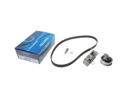 Комплект ГРМ AUDI/SEAT/SKODA/VW ARZ/ARX/AUM ''96-10 ''1.8T DAYCO KTB327