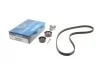 Комплект ГРМ CHEVROLET/DAEWOO/OPEL Lanos/Nubira/Combo/Meriva "1,6-1,8 "99>> DAYCO KTB361