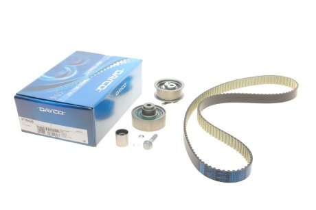 Комплект ГРМ AUDI/SEAT/SKODA/VW A3/Cordoba/Ibiza/Fabia/Octavia/Bora/Golf/Polo "1,9D "96-10 DAYCO KTB429