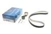 Комплект ГРМ ALFA/FIAT/SAAB/SUZUKI Romeo/Croma/GrandePunto/Sedici/9-3/SX4 "1,9D "04>> DAYCO KTB458 (фото 1)