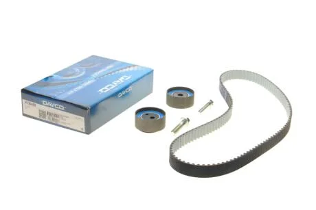 Комплект ГРМ OPEL AstraG/Combo/CorsaC "1,7D "00>> DAYCO KTB468