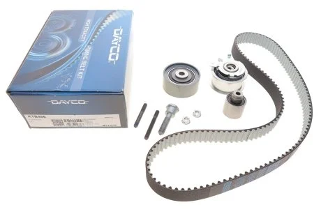 Комплект ГРМ AUDI/SEAT/SKODA/VW A3/Altea/Octavia/Superb/Golf/Jetta/Passat/Touran "2,0TDI "03-15 DAYCO KTB486