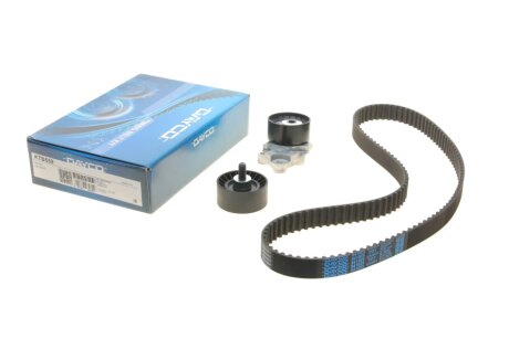 Комплект ГРМ CHEVROLET/DAEWOO Aveo/Kalos/Lacetti/Nubira/Lanos "1,4-1,6L "97>> DAYCO KTB559