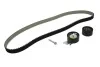 Комплект ГРМ CITROEN/PEUGEOT C4/C5/C8/Jumpy/307/407/807/Expert "1,8-2,0 "04>> DAYCO KTB591 (фото 1)