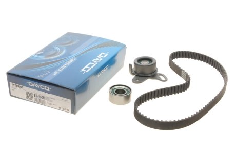 Комплект ГРМ HYUNDAI/KIA Accent/Coupe/Elantra/Getz/Matrix/Cerato/Rio "1,5-1,6 "95>> DAYCO KTB600