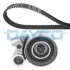 Комплект ремня ГРМ DAYCO KTB625