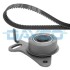 Комплект ГРМ HYUNDAI/KIA/MITSUBISHI Galloper/H-1/K2500/L200 "2,5D "98-15 KTB674