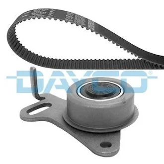 Комплект ГРМ HYUNDAI/KIA/MITSUBISHI Galloper/H-1/K2500/L200 "2,5D "98-15 DAYCO KTB674