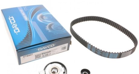 Комплект ГРМ VW Touareg ''3.0TDI ''07-11 DAYCO KTB897