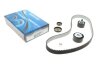 Комплект ГРМ OPEL/RENAULT Vivaro/Clio/Espace/Laguna/Megane/Scenic/Trafic "1,8-2,0 "01>> DAYCO KTB899 (фото 1)