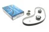 Комплект ГРМ OPEL/RENAULT Vivaro/Clio/Espace/Laguna/Megane/Scenic/Trafic "1,8-2,0 "01>> DAYCO KTB899 (фото 1)