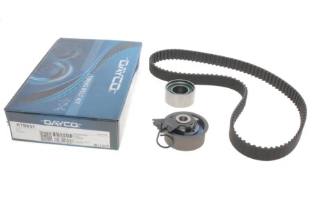 Комплект ременя ГРМ DAYCO KTB951