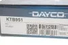 Комплект ГРМ HYUNDAI/KIA Coupe/Elantra/i30/Tucson/Carens/Ceed/Cerato/Sportage "2,0 "00>> DAYCO KTB951 (фото 6)
