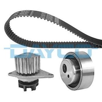 Комплект ГРМ+Помпа DAYCO KTBWP1020 (фото 1)