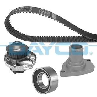 Комплект ГРМ+Помпа DAYCO KTBWP1540T2