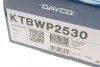Комплект ремня ГРМ + водяной насос. DAYCO KTBWP2530 (фото 16)