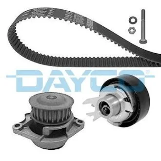 Комплект ГРМ+Помпа DAYCO KTBWP2551