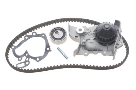Комплект ремня ГРМ с водяным насосом. DAYCO KTBWP2590