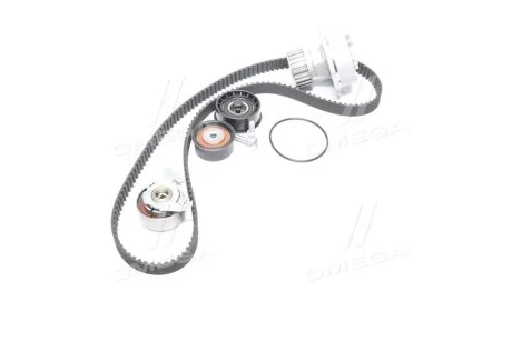 Комплект ГРМ с водяным насосом DAYCO KTBWP3080