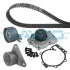 Комплект ГРМ+Помпа DAYCO KTBWP3160