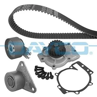 Комплект ГРМ+Помпа DAYCO KTBWP3160