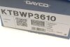 Комплект ремня ГРМ + водяной насос. DAYCO KTBWP3610 (фото 22)