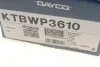 Комплект ремня ГРМ + водяной насос. DAYCO KTBWP3610 (фото 22)