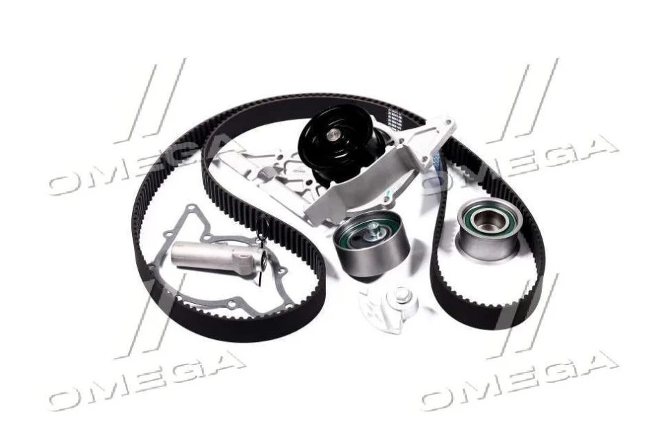 Комплект ГРМ+водяний насос AUDI/VOLKSWAGEN/A4(B6)/Passat(3B2)"00-05"96-01 DAYCO KTBWP3680 (фото 1)