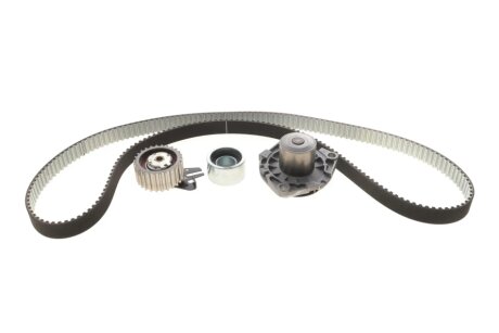 Комплект ГРМ + помпа Fiat Ducato 2.0D Multijet 10- (24x199z) (DP180) DAYCO KTBWP4490