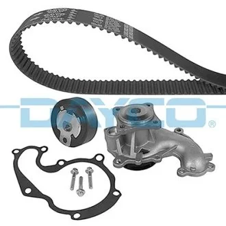 Комплект ГРМ+Помпа DAYCO KTBWP4700