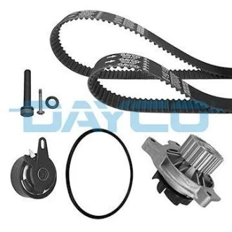 Комплект ГРМ+Помпа DAYCO KTBWP4730