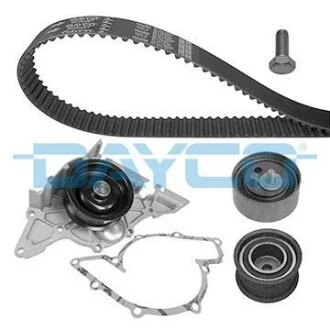 Комплект ГРМ+водяний насос AUDI/SKODA A4 (8E2, B6)/Superb (3U4) "00-08 DAYCO KTBWP4850