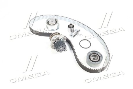 Комплект ГРМ+Помпа DAYCO KTBWP4860 (фото 1)