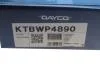 Комплект ремня ГРМ + водяной насос. DAYCO KTBWP4890 (фото 37)