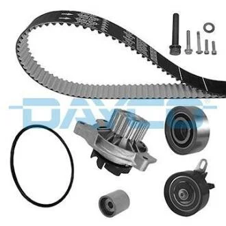 Комплект ГРМ + помпа VW Crafter 2.5TDI 06- DAYCO KTBWP4940