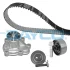 Комплект ГРМ+Помпа DAYCO KTBWP5310