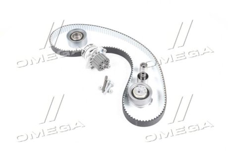 Ременный комплект ГРМ с помпой DAYCO KTBWP5630