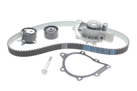 Комплект ГРМ, ремень+ролик+помпа DAYCO KTBWP7150