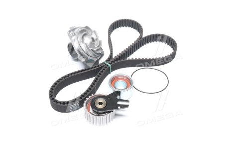 Фото 1 - комплект ГРМ с водяным насосом DAYCO KTBWP7770 Комплект ГРМ с водяным насосом DAYCO KTBWP7770 (фото 1)
