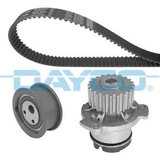 Комплект ГРМ+Помпа DAYCO KTBWP8420
