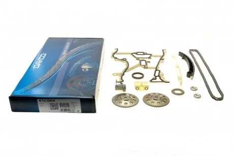Комплект цепи ГРМ DAYCO KTC1004