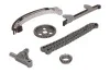 Цепь привода ГРМ (к-кт) Toyota Yaris 1.3 (2SZ-FE) 02-08 (з шестернями) DAYCO KTC1007 (фото 2)