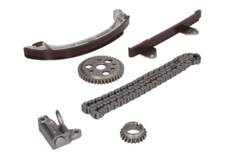 Цепь привода ГРМ (к-кт) Toyota Yaris 1.3 (2SZ-FE) 02-08 (з шестернями) DAYCO KTC1007