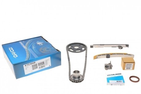 Комплект цепи ГРМ DAYCO KTC1008