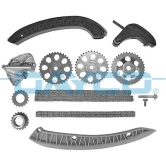 Комплект цепи ГРМ DAYCO KTC1062