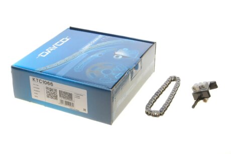 Комплект ГРМ, цепь+элементы DAYCO KTC1066